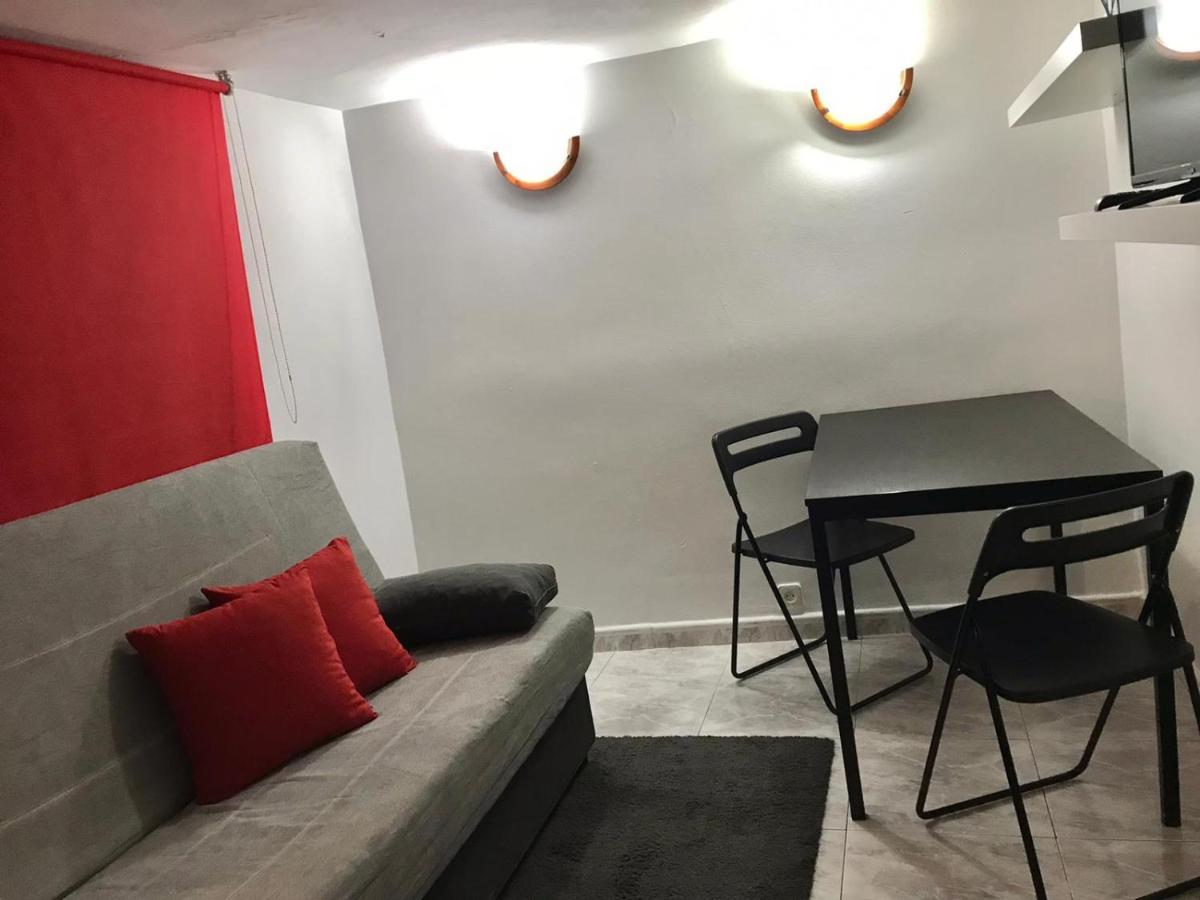 Agradable Apartamento En Zona Malasana Madrid公寓 外观 照片