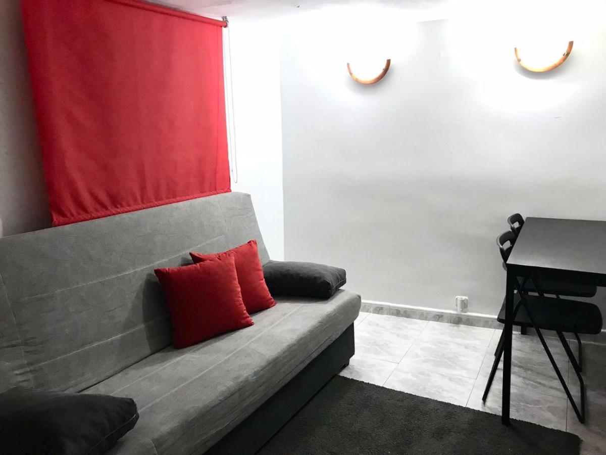 Agradable Apartamento En Zona Malasana Madrid公寓 外观 照片
