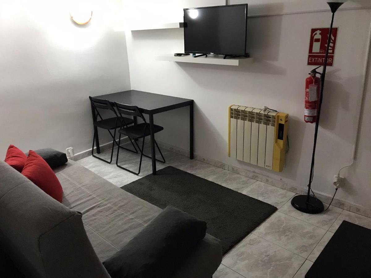 Agradable Apartamento En Zona Malasana Madrid公寓 外观 照片