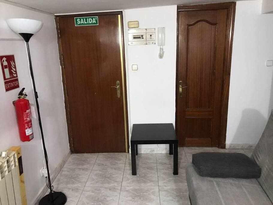 Agradable Apartamento En Zona Malasana Madrid公寓 外观 照片